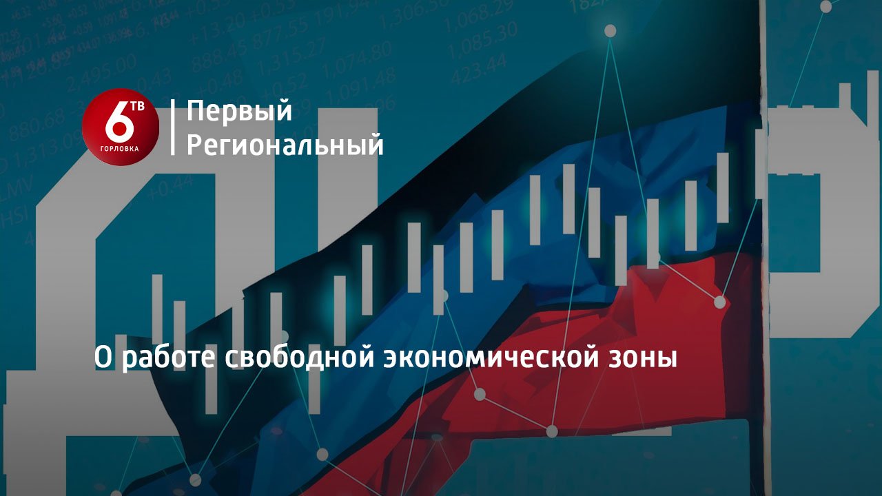 О работе свободной экономической зоны