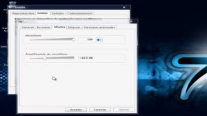 Configuracion Del Microfono, Realtek HD, o Del Sistema Windows xp/vista/7/8