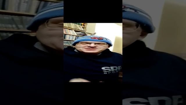 Потому что холодно у нас