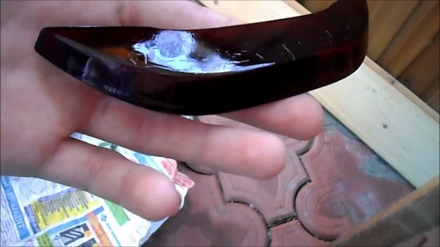 Как затонировать что либо, без пленки