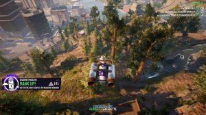 720 Double Front or Backflip Instinct - Goat Simulator 3