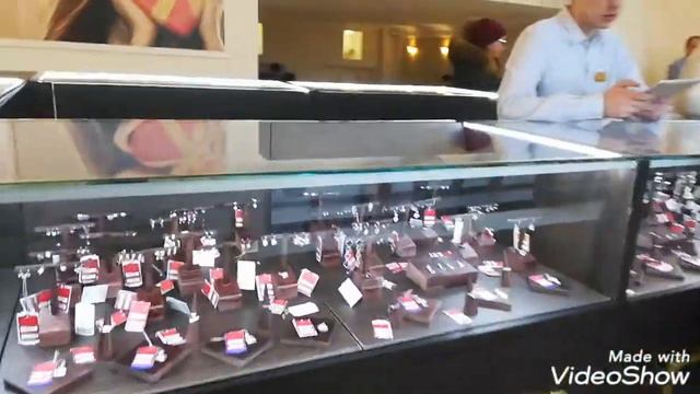 Магазин B2B jewelry Москва 26.01.2020 смотреть онлайн