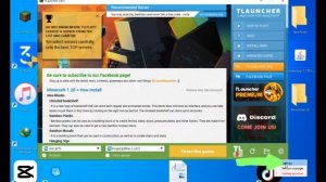 How to Fix Minecraft closed incompatible video driver/Tlauncher
