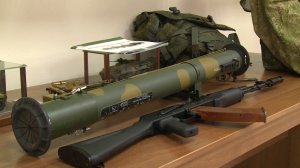 Трофейное оружие НАТО из зоны СВО можно увидеть на выставке в регионе