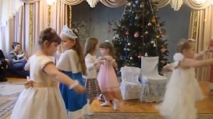 "Танец Льдинок" Евтодьевой Аллы