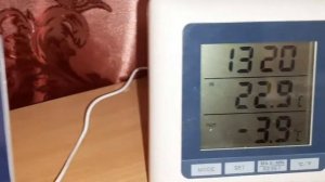 Термометр HTC-2