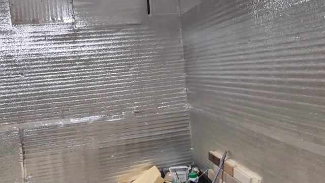 Паропроницаемость термопанелей ППУ