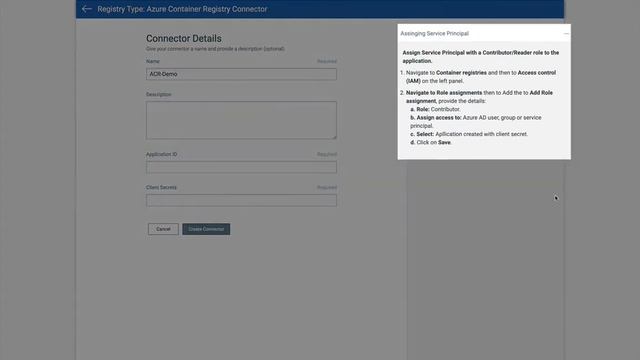 Scanning Azure Container Registry (ACR) смотреть онлайн