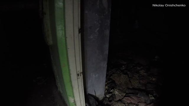 Припять. Подвал МСЧ-126 в 4К / Pripyat. Basement MsCh-126