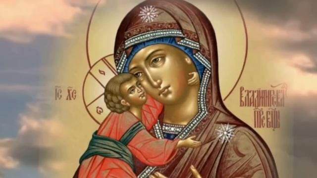 Обратись с верою к Божией Матери и Она поможет, заступится и исцелит твои болезни! Святые отцы смотреть онлайн