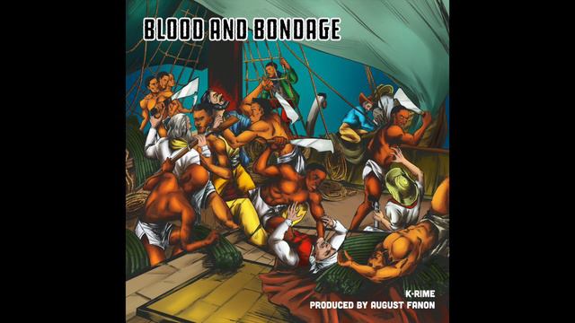 K-Rime & August Fanon - Red Summer смотреть онлайн