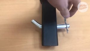 вставка в американский фаркоп под квадрат 50x50 мм