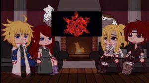 《Naruto Family's AU react to Naruto as Rengoku Kyojurou》