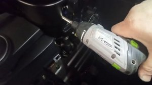 подключение сигнализации с автозапуском SsangYong Kyron