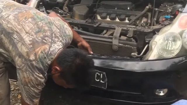 Honda stream pak provost setel bemper jod смотреть онлайн