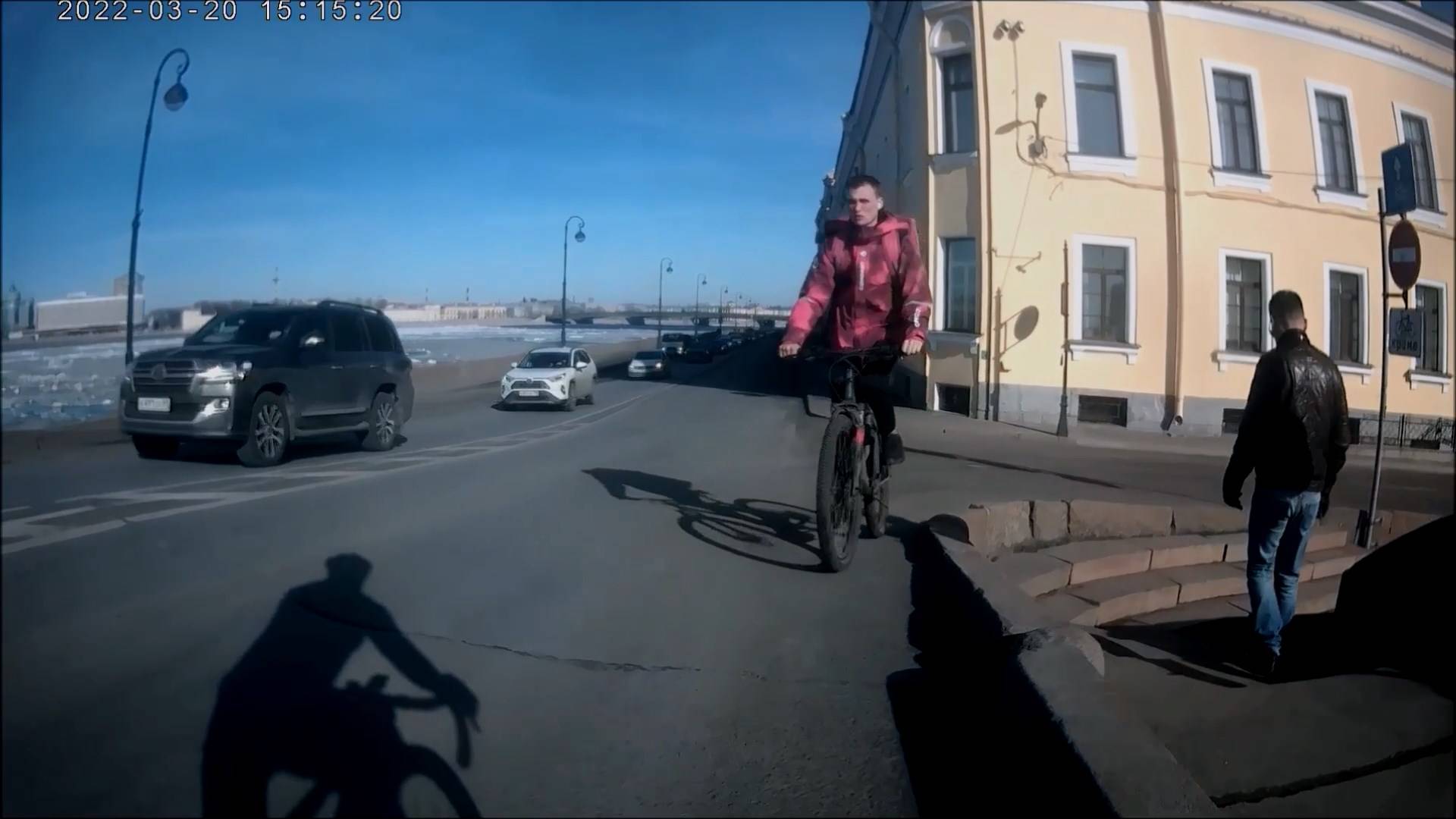 Самокато- и велонарушители на дорогах, 2022 год