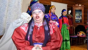 #ЦНКзнаетВСЕ - родильные обряды