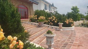 Волшебный Прованс и Вилла Романов на Азовском у Самого Синего Моря❤