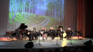 Е Дербенко Край березовый