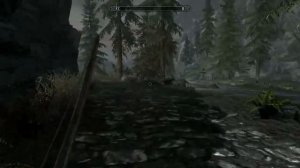 🐇Хде это мы? The Elder Scrolls V: Skyrim🐇