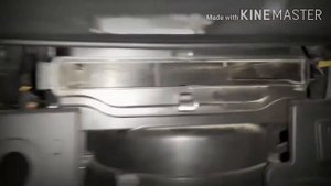 Киа Спортаж. замена фильтра салона.