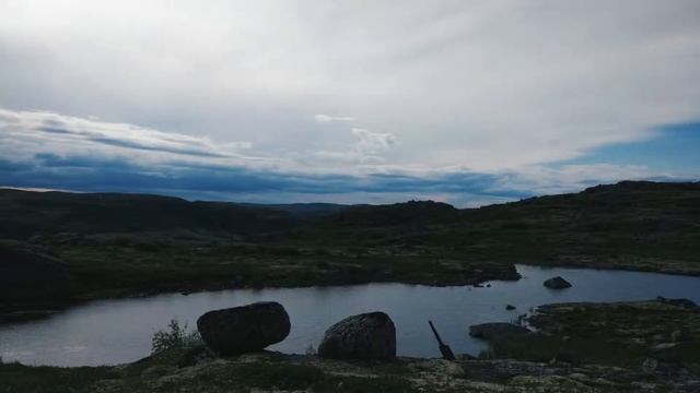Поход на маяк в Териберке смотреть онлайн