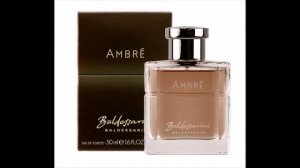 Парфюмерия Baldessarini Ambre от Hugo Boss