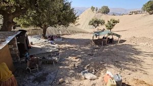 documentary Upgrading the Animal House & Baking Timeless Bread with Narges | Nomad Life by Sholiz ?