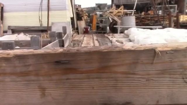 Самодельный вагон на даче. Перевожу металл смотреть онлайн