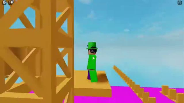 Beating "Shiftlock Practice" WITHOUT shiftlock смотреть онлайн