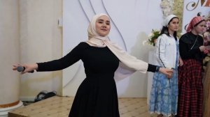 Чеченская Свадьба 2022 Ловзар Самая Красивая невеста