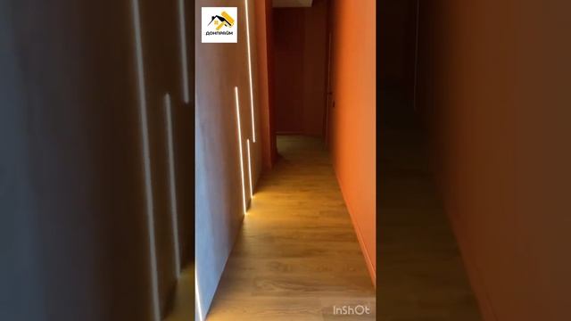 Дешевле некуда! Ремонт 2 комнатной квартиры под ключ в Ростове-на-Дону смотреть онлайн