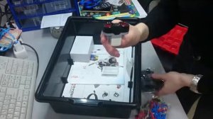 UNBOXING Lego mindstorms EV3 and Lego Expansion Set Распаковка