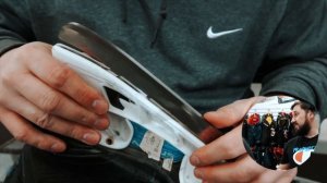 BAUER NEXUS N8000 • ШИРОКИЕ ЛЕЗВИЯ FLARE