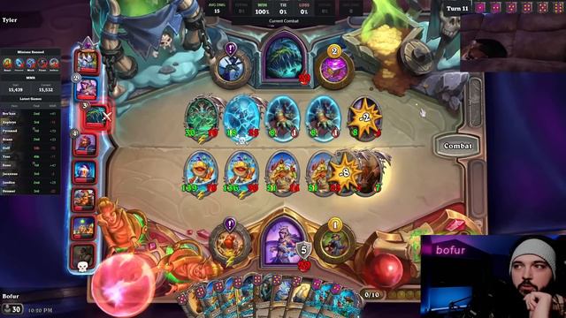 The ULTIMATE Murloc Mirror Match! смотреть онлайн