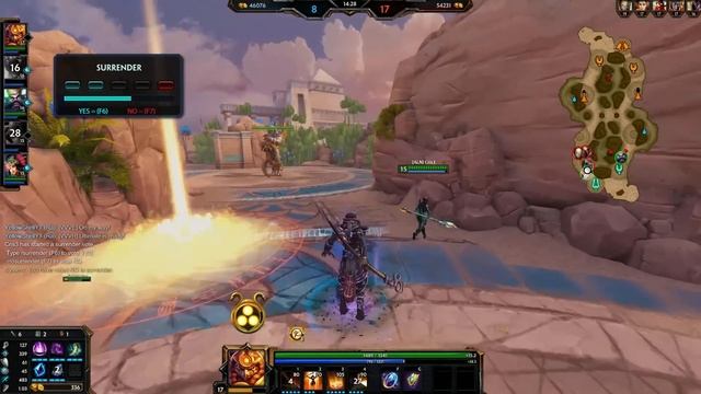 SMITE - Bird Bois смотреть онлайн