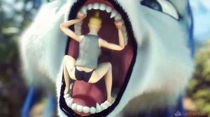 Zoe game ober vore part 1
