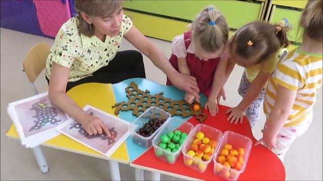 Дидактические игры своими руками с детьми раннего возраста