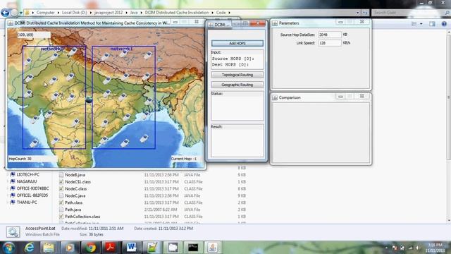 JAVA 2013 DCIM Distributed Cache Invalidation Method for Maintaining Cache Consistency смотреть онлайн