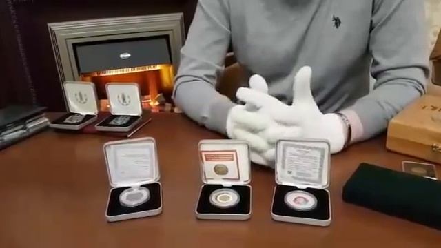 Ростов на Дону демонстрация коллекции монет и знака Коллекционер Ру от Олега Александровича для Вас смотреть онлайн