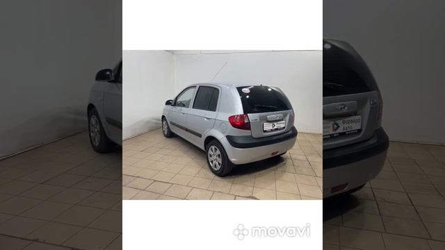 Hyundai Getz 2008