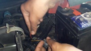Toyota vitz 2012 Engine sign on code p0403 p1605 problem solution