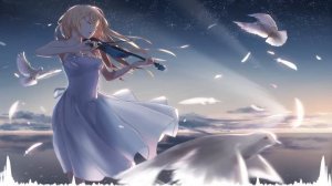 Nightcore - Senbonzakura (Violin Cover By Lindsey Stirling)