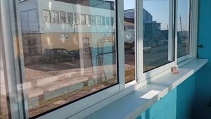 Сколько стоит застеклить лоджию в квартире. Слон и Моська.