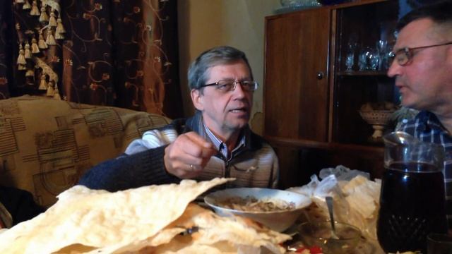 Армянская деревня. Особенности армянской кухни. Ноябрь 2017 Армения (Armenia) смотреть онлайн