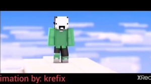 dream vs mr beast animation by krefix