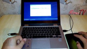 Windows 8.1 Установка с флешки ) DELL Inspiron 11-3147