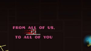 Todays The Day by Kruso & More | Geometry Dash