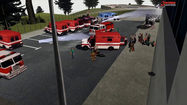 Arizona || Saint Rose || Глобальное РП от СМИ г.СФ. смотреть онлайн