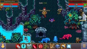 Где фармить голд в Warspear Online? Как добыть немного золота в варспир? - гайд для попрошаек.